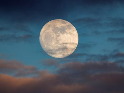 نظریه‌ای شگفت‌انگیز درباره چگونگی شکل‌گیری ماه