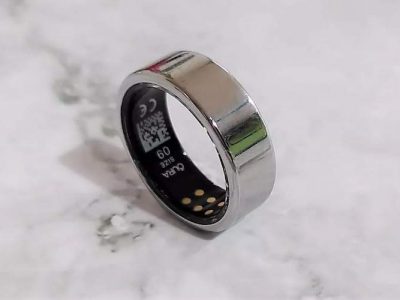سامسونگ در حال کار روی فناوری جدید حلقه انگشتری هوشمند