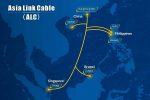 شبکه کابلی زیردریایی جدید ۳۰۰ میلیون دلاری برای اتصال آسیای جنوب شرقی به چین