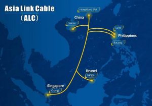 شبکه کابلی زیردریایی جدید ۳۰۰ میلیون دلاری برای اتصال آسیای جنوب شرقی به چین