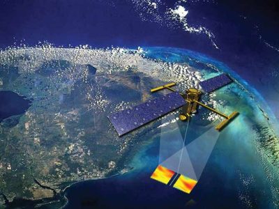 ناسا نخستین ماهواره جهانی برای بررسی وضعیت آب‌های سطحی را به فضا پرتاب کرد