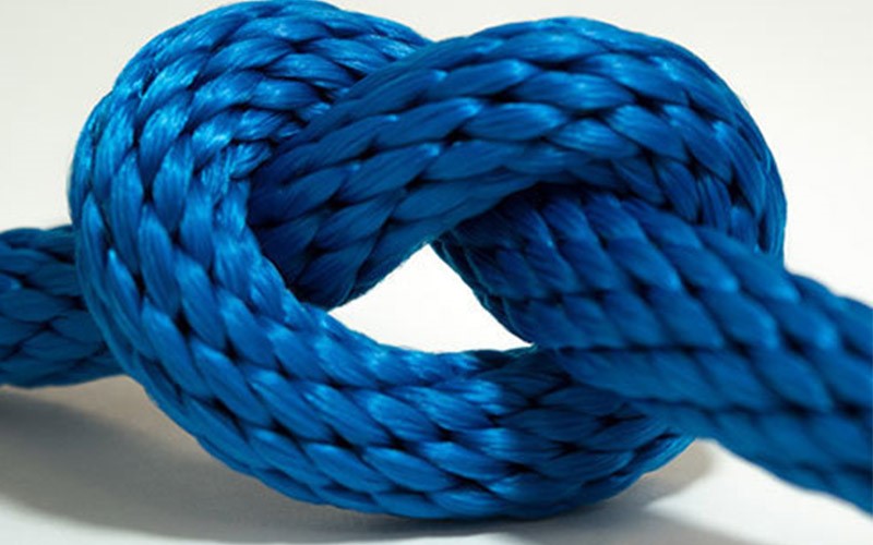 طناب از جنس پلاستیک