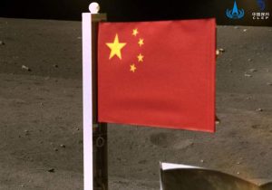 رئیس ناسا درباره زمین‌خواری چین در ماه هشدار داد