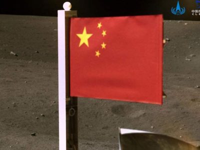 رئیس ناسا درباره زمین‌خواری چین در ماه هشدار داد