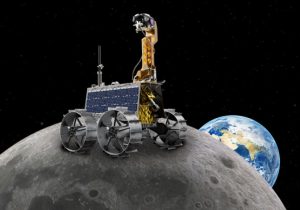 ماه‌نورد «راشد» امارات متحده عربی یک‌ماهگی در فضا را جشن می‌گیرد