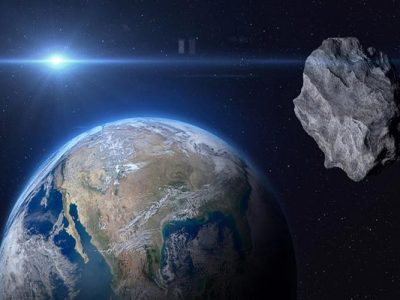 سیارکی به بزرگی یک اتو‌بوس تا چند ساعت دیگر از نزدیکی زمین رد می‌شود