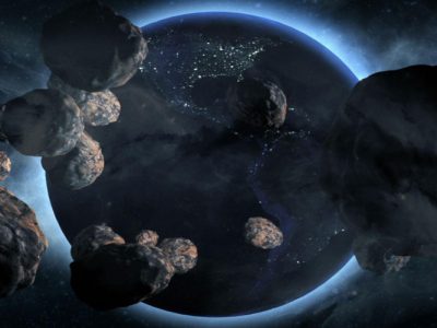 از بین بردن سیارک‌های قلوه‌سنگی خطرناک غیرممکن است