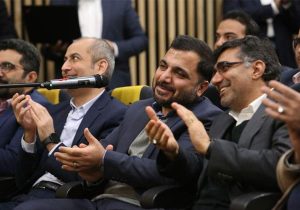 وزیر ارتباطات چهارصدمین سایت ۵G ایرانسل را افتتاح کرد