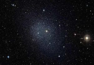 آرایش عجیب کهکشان راه شیری ممکن است ماده تاریک را تضعیف کند