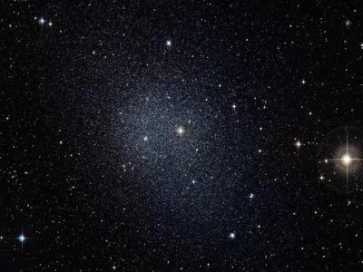 آرایش عجیب کهکشان راه شیری ممکن است ماده تاریک را تضعیف کند