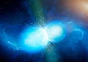 انفجار یک جفت ستاره نوترونی راز تولید طلا و نقره در کیهان را آشکار می‌کند