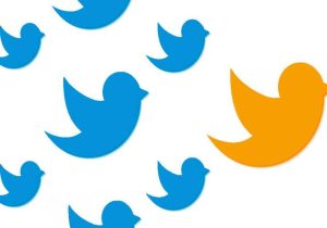 بروز اختلال جهانی در توییتر
