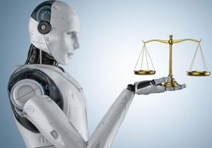شکایت از نخستین ربات وکیل جهان در ایالات متحده