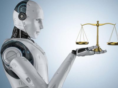 شکایت از نخستین ربات وکیل جهان در ایالات متحده