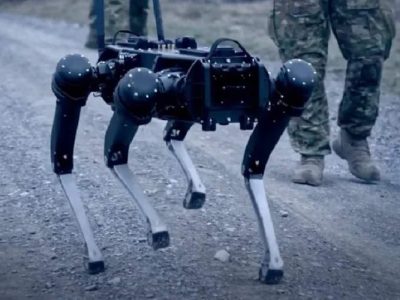 ارتش استرالیا در حال آزمایش فناوری کنترل ربات‌های نظامی با ذهن سربازان است