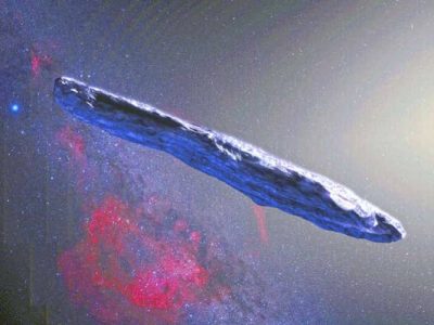 آیا دنباله‌دار اوموآموآ سفینه شناسایی بیگانگان فضایی بود؟