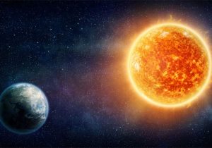 آیا خورشید زمین را خواهد بلعید؟