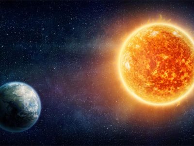 آیا خورشید زمین را خواهد بلعید؟