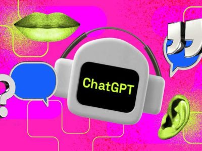 کاربران اپل می‌توانند با استفاده از اپ جدید با ChatGPT «صحبت کنند»