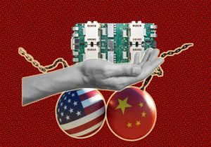 نبرد تراشه‌ای آمریکا و چین