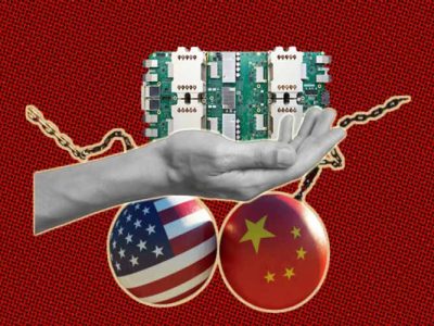 نبرد تراشه‌ای آمریکا و چین