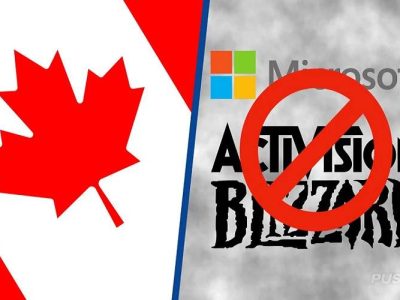 کانادا هم خرید اکتیویژن بلیزارد توسط مایکروسافت را زیر سوال برد