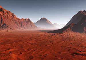 مریخ احتمالا تا ۶۳۰ هزار سال پیش آب داشت