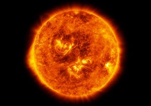 کشف شهاب‌های درخشان در پلاسمای خورشید