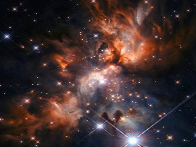 کشف ستاره کوتوله سفید دوچهره دانشمندان را حیرت‌زده کرد