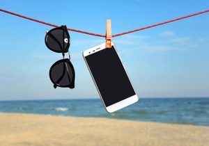 شش راه ساده برای سالم نگه داشتن تلفن همراه در گرمای تابستان
