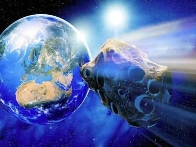 برخوردهای سیارکی دلیل احتمالی وجود شهاب‌سنگ‌های مغناطیسی عجیب روی زمین است