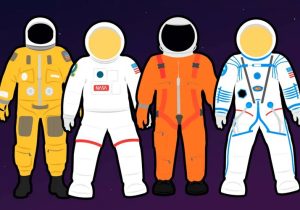 بدون لباس فضایی چقدر می‌توان در فضا زنده ماند؟