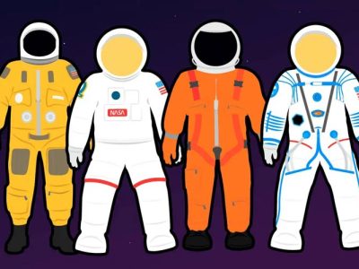 بدون لباس فضایی چقدر می‌توان در فضا زنده ماند؟