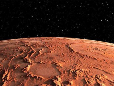 مریخ با سرعت بیشتری دور خودش می‌چرخد