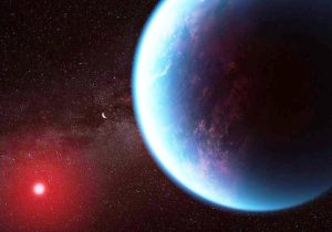 احتمال وجود حیات در یک سیاره فراخورشیدی هایسین در فاصله ۱۲۰ سال نوری از زمین