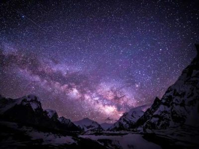 فاصله ستاره‌ها از هم چقدر است؟