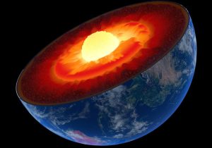 شگفتی دانشمندان از نشت گازی از اعماق هسته زمین که در زمان مهبانگ تشکیل شده بود