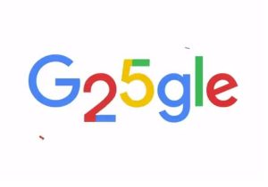 ویدئوی گوگل به مناسبت ۲۵ سال ارائه خدمات جستجو