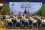 پیروزی قاطع مقابل میزبان و ثبت دومین برد تیم ملی بسکتبال با ویلچر ایران
