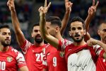 بازیکن تیم ملی اردن: جریمه AFC فدای فلسطین