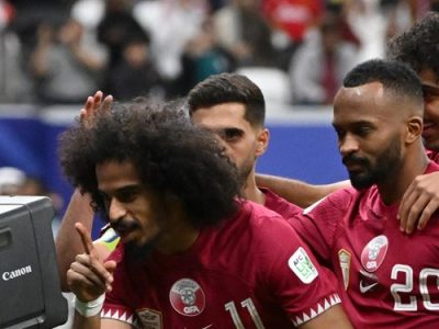 جام ملت های آسیا| اکرم عفیف بهترین بازیکن ایران و قطر