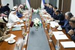 همکاری‌های ترانزیتی ازبکستان و قطر گسترش می‌یابد