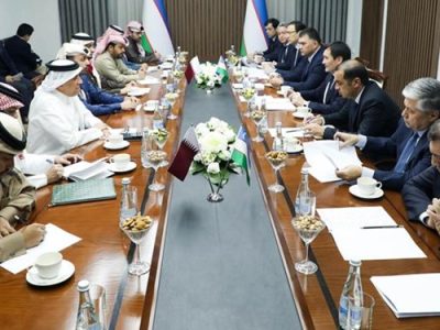 همکاری‌های ترانزیتی ازبکستان و قطر گسترش می‌یابد