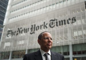 شکایت از نیویورک‌تایمز/ اتهام روزنامه مشهور چیست؟