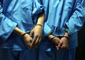 بازداشت ۲ شرور قمه‌کش در نظام آباد تهران
