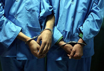 بازداشت ۲ شرور قمه‌کش در نظام آباد تهران