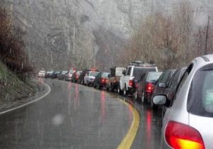 برف و باران در جاده‌های ۱۷ استان/ این جاده تا سه‌شنبه مسدود است
