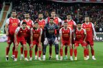 عکس| پرسپولیس بالاتر از تیم ملی