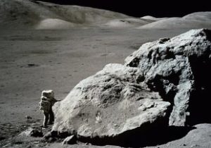 آخرین باری که انسان روی ماه قدم گذاشت