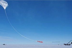 ماموریت عجیب ناسا در آسمان منجمد قطب جنوب